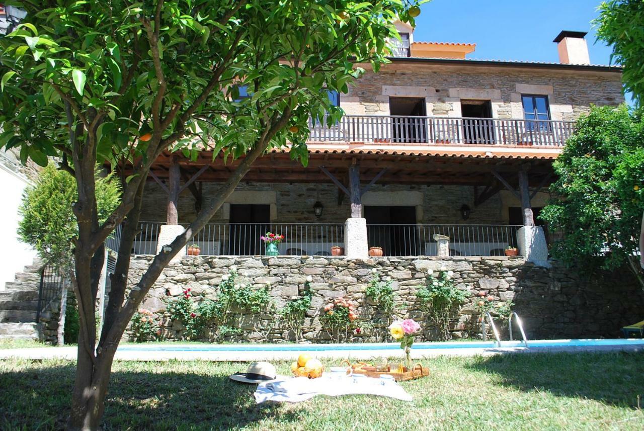 Vale de Mendiz Casa De Mendizヴィラ エクステリア 写真